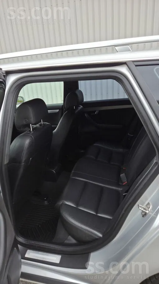 Audi A4 2005 photo 5