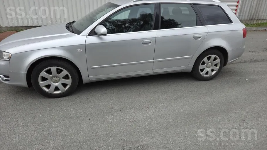 Audi A4