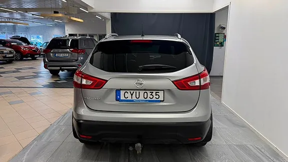 Nissan Qashqai 2017 photo 5