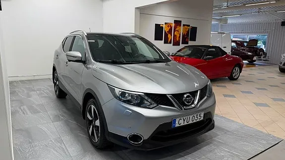 Nissan Qashqai 2017 photo 4
