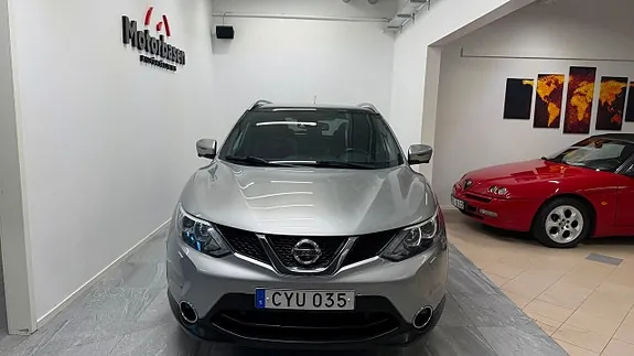 Nissan Qashqai 2017 photo 3