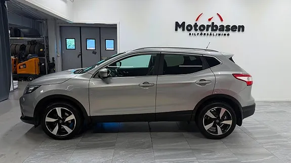 Nissan Qashqai 2017 photo 2