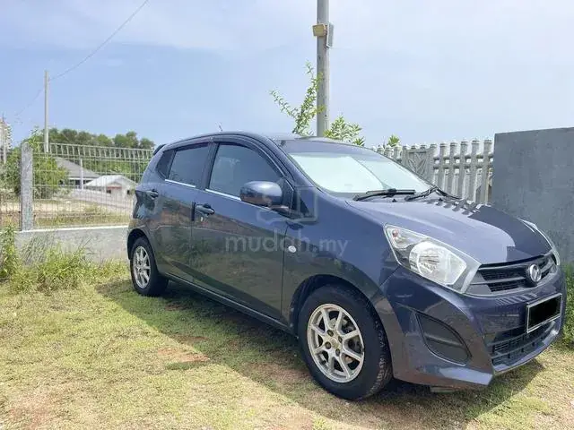 Perodua Axia