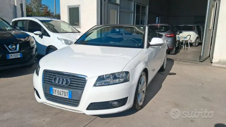 Audi A3 2009 photo 4