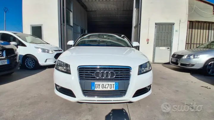 Audi A3 2009 photo 5