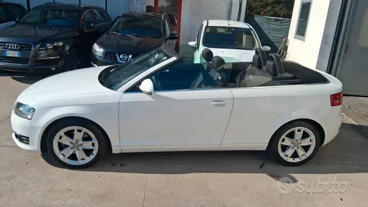 Audi A3 2009 photo 3