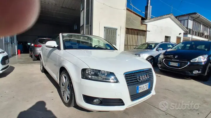 Audi A3 2009 photo 2