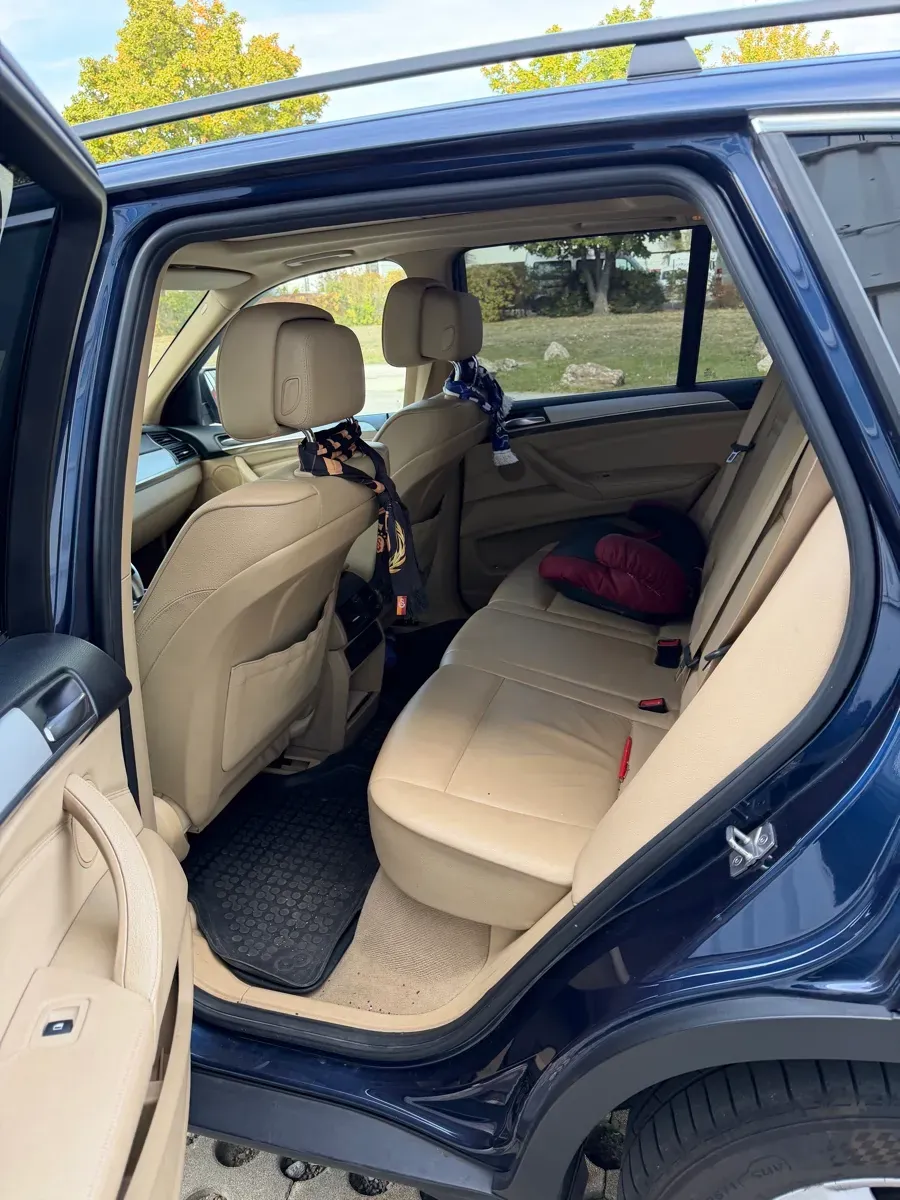 BMW X5 2012 photo 3