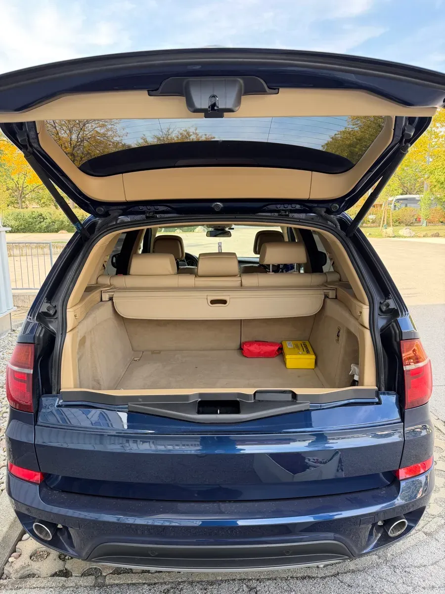 BMW X5 2012 photo 2