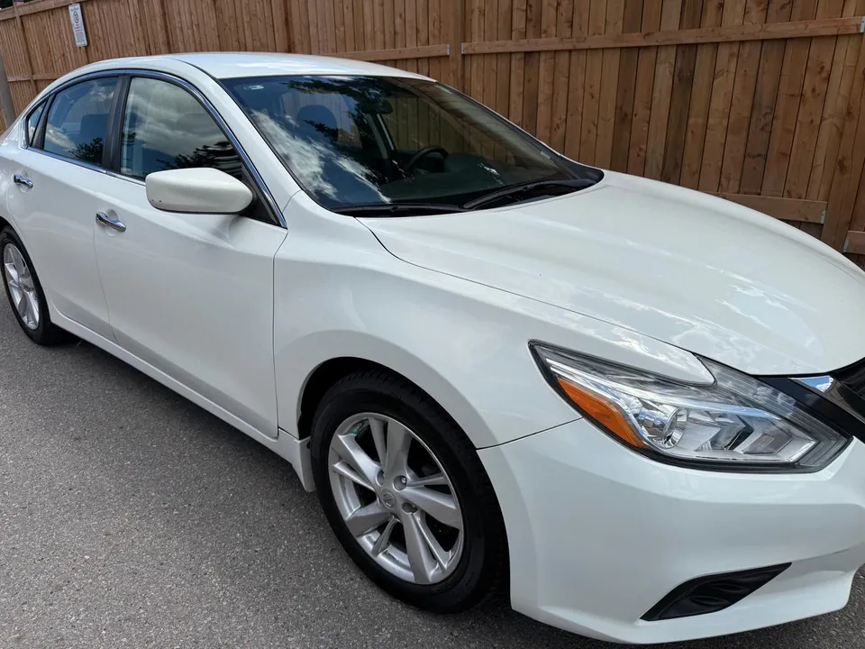 Nissan Altima 2018 photo 4