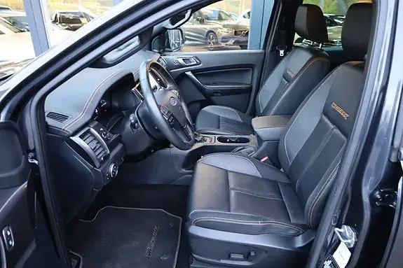 Ford Ranger 2019 photo 2