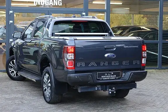 Ford Ranger 2019 photo 3