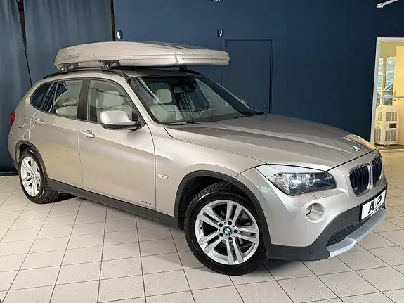 BMW X1 2011 photo 3