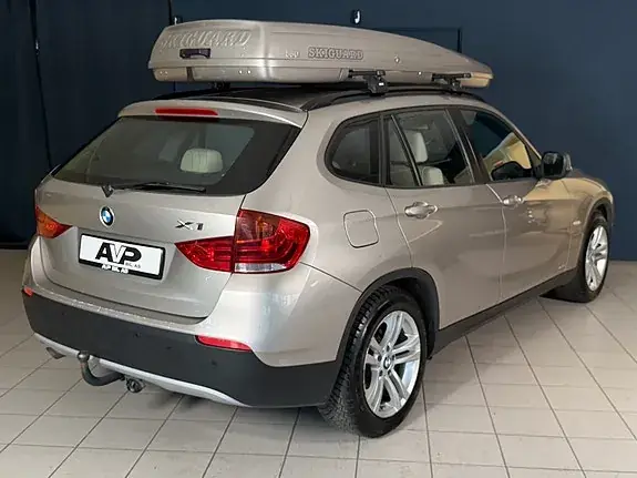 BMW X1 2011 photo 5