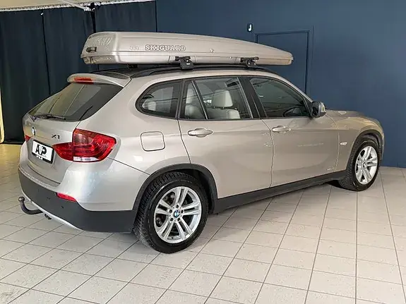 BMW X1 2011 photo 4
