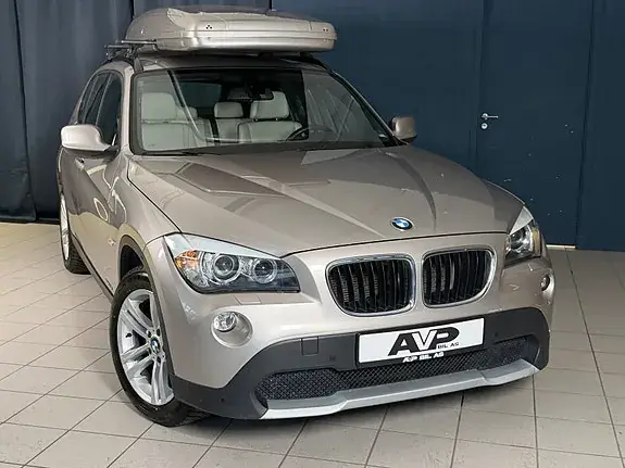 BMW X1 2011 photo 2