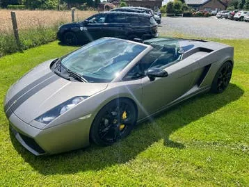 Lamborghini Gallardo