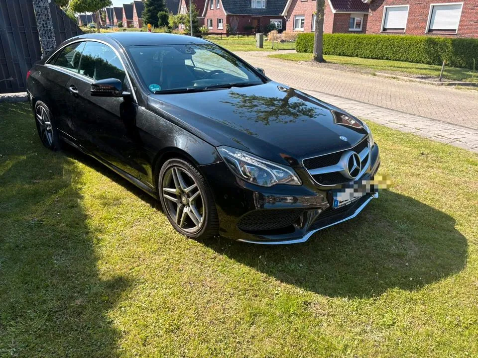 Mercedes-Benz E 350