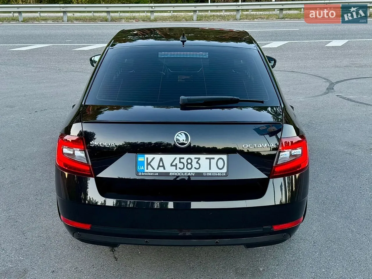 Skoda Octavia 2019 photo 4