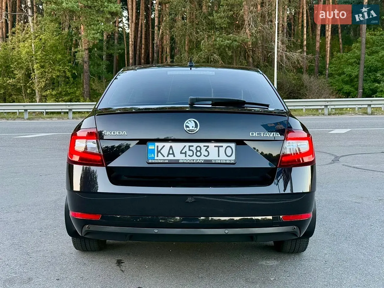 Skoda Octavia 2019 photo 5