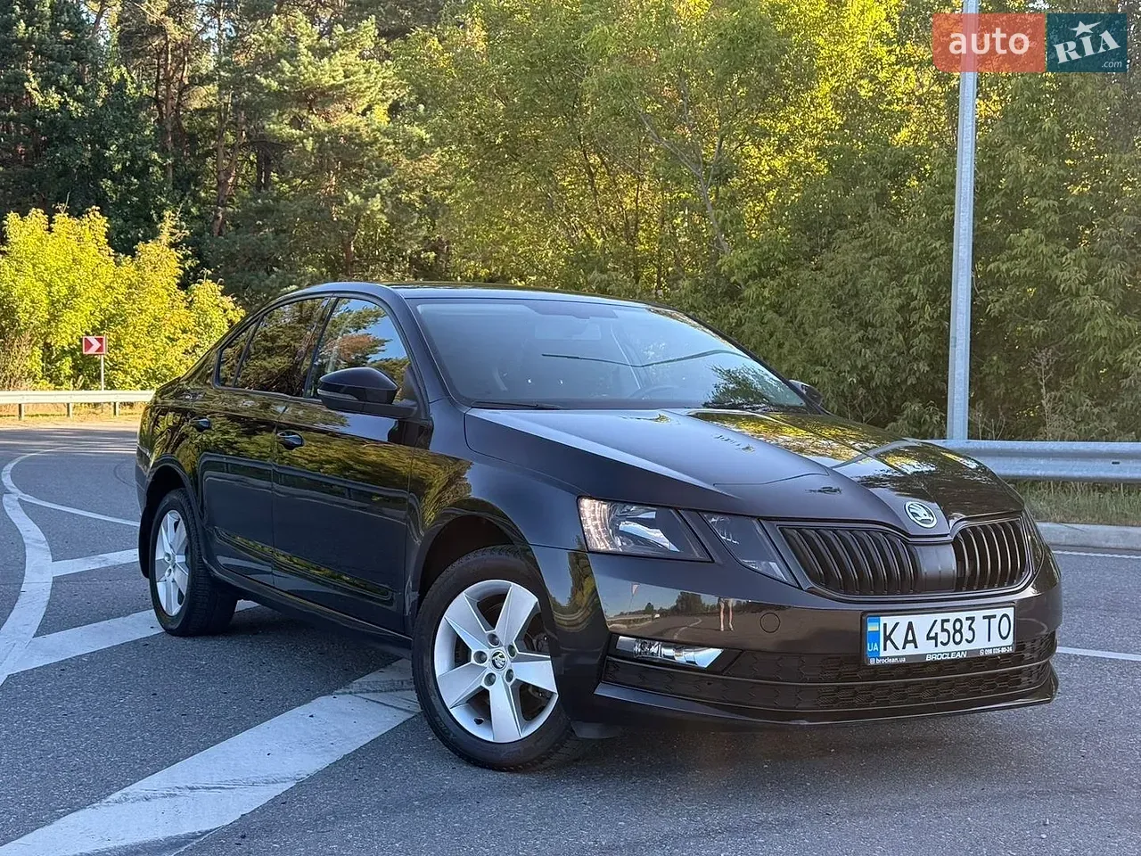 Skoda Octavia 2019 photo 3