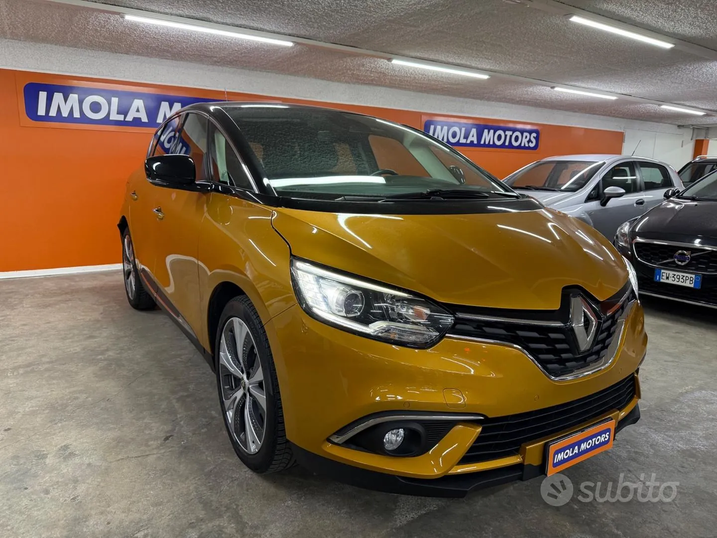 Renault Scenic 2018 photo 3
