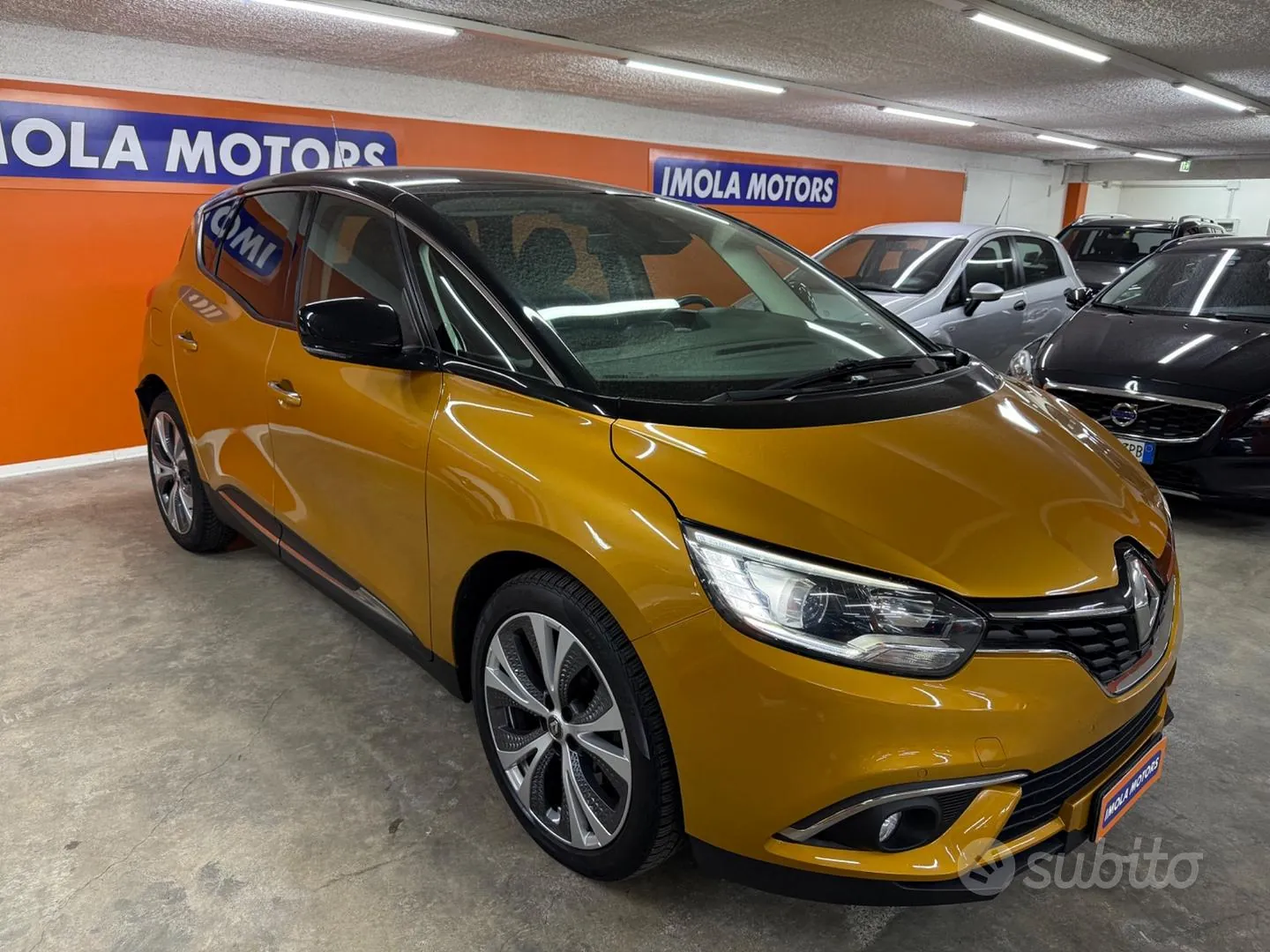 Renault Scenic 2018 photo 5
