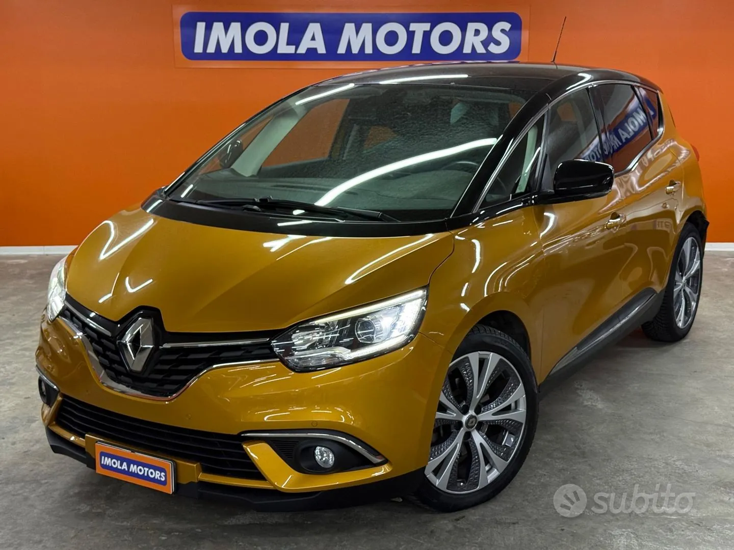 Renault Scenic