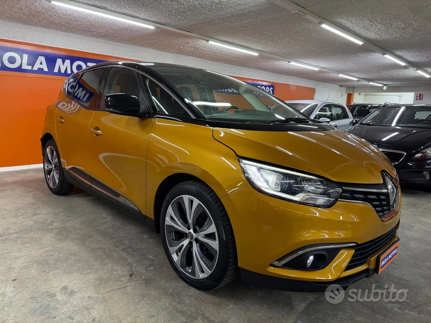 Renault Scenic 2018 photo 4