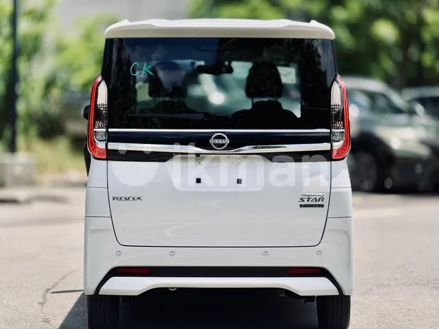 Nissan Roox Highway Star X 2025 photo 4