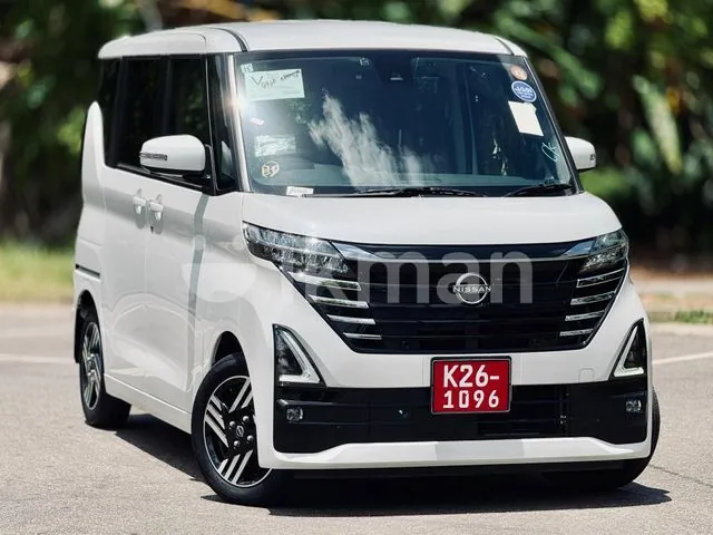 Nissan Roox Highway Star X