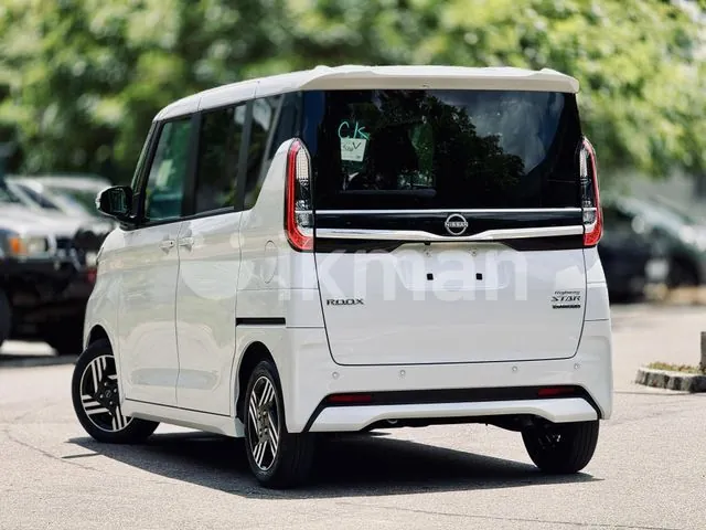 Nissan Roox Highway Star X 2025 photo 2