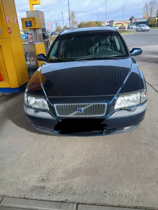Volvo S80