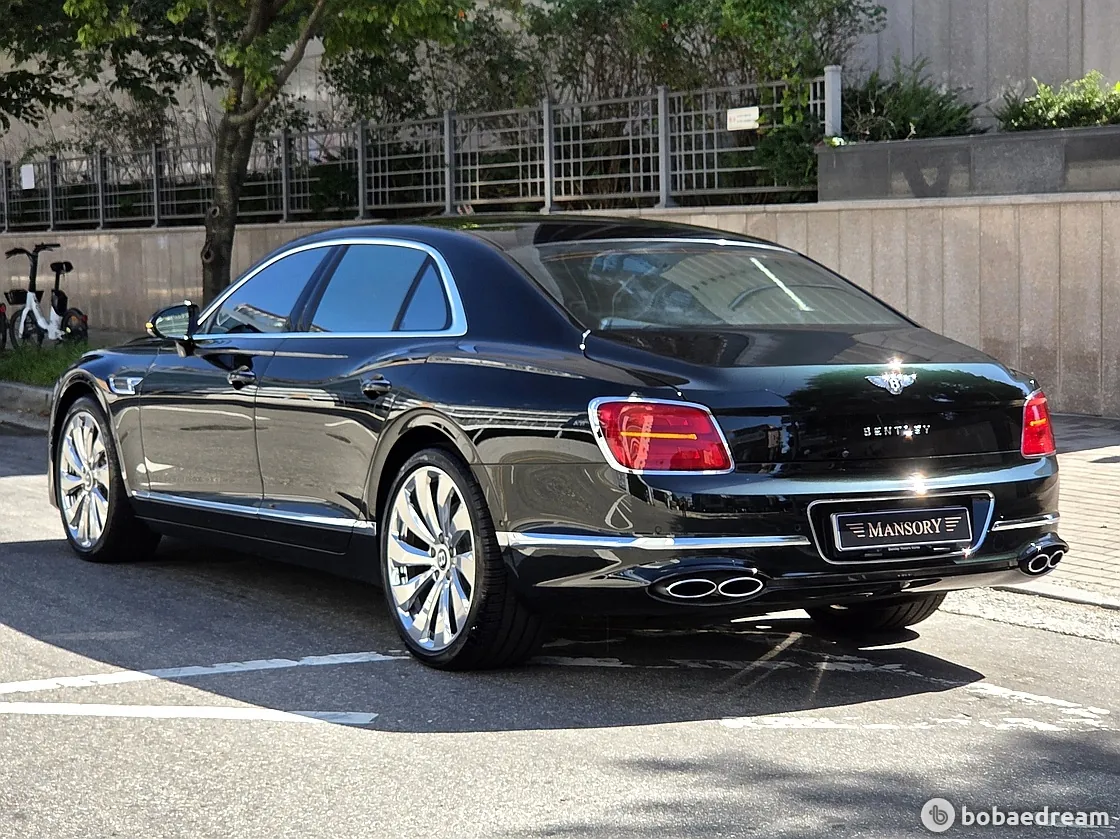 Bentley Flying Spur 2021 photo 2