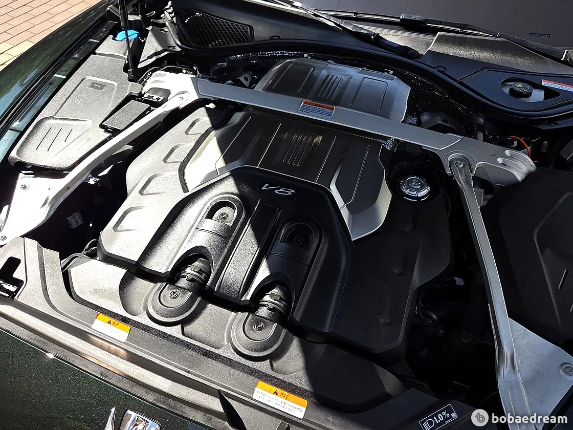 Bentley Flying Spur 2021 photo 5