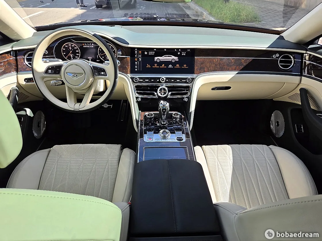 Bentley Flying Spur 2021 photo 4