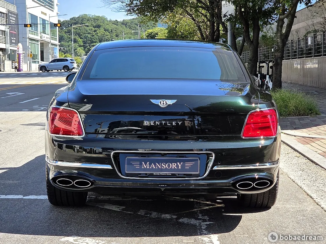 Bentley Flying Spur 2021 photo 3