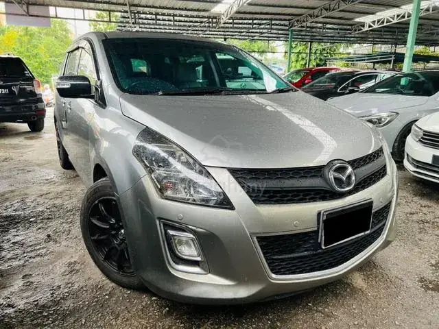 Mazda 8