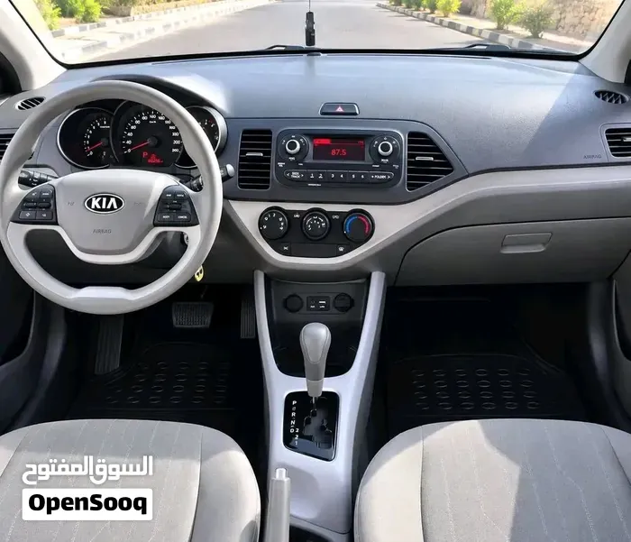 Kia Picanto 2016 photo 4
