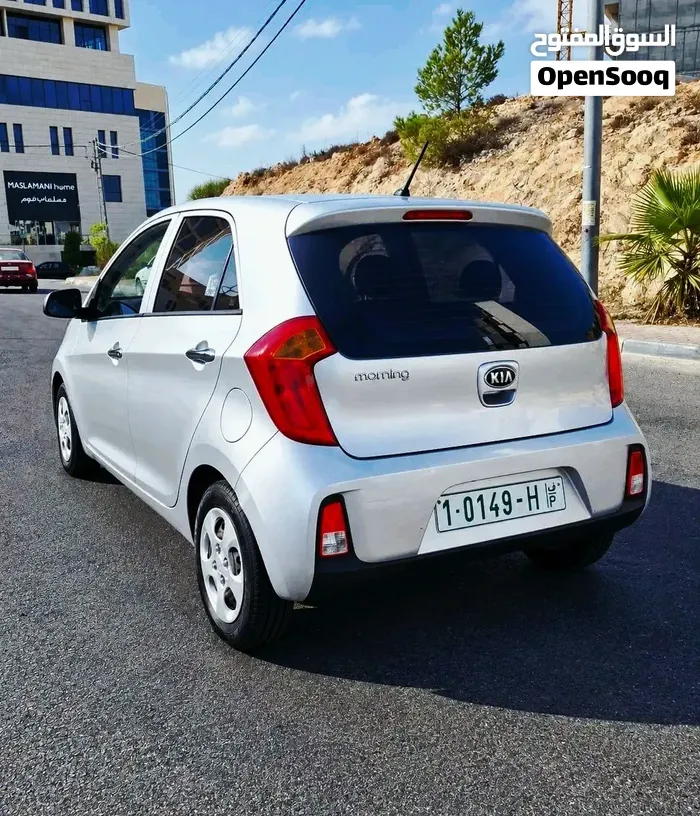 Kia Picanto 2016 photo 2