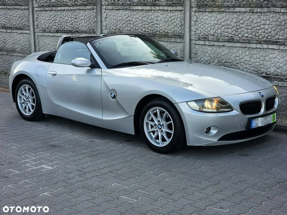 BMW Z4 2005 photo 4