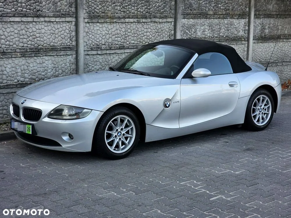 BMW Z4 2005 photo 2