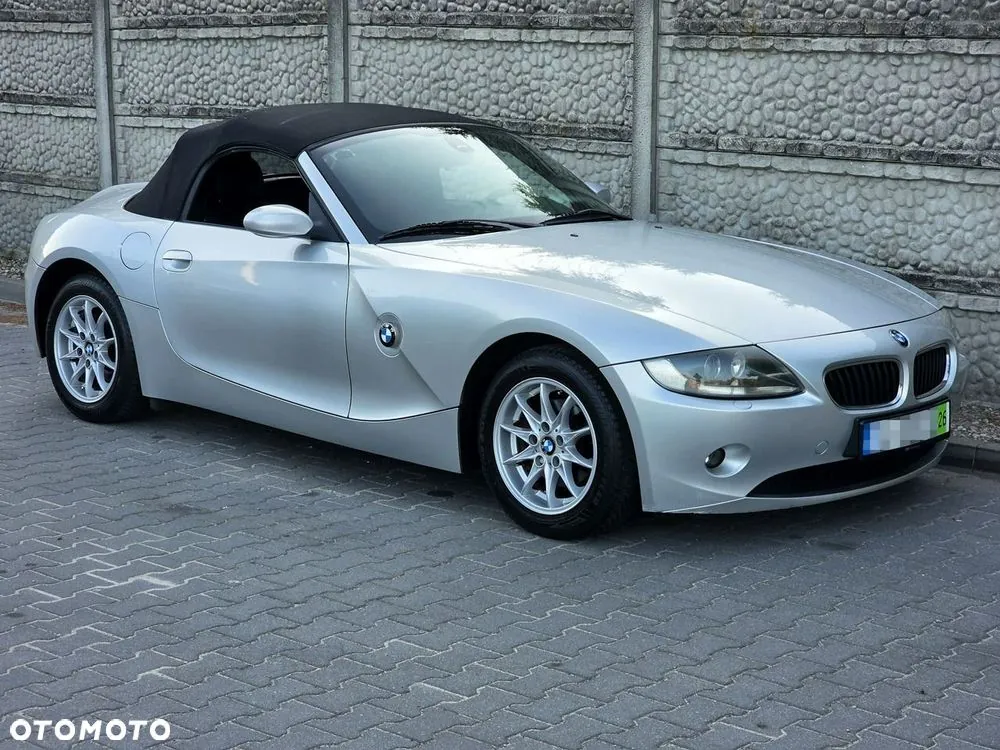 BMW Z4 2005 photo 5