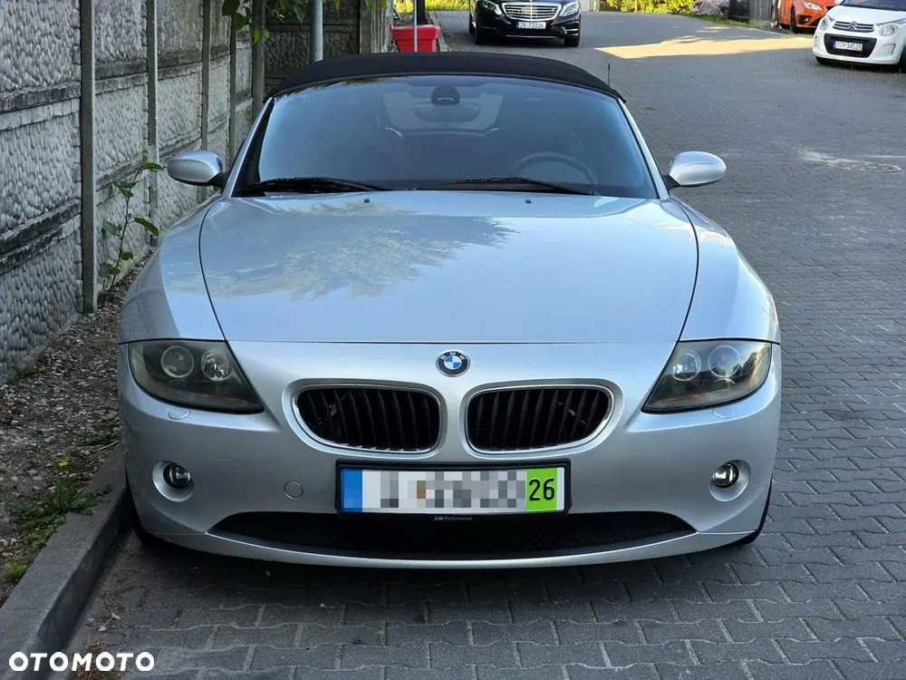 BMW Z4 2005 photo 3