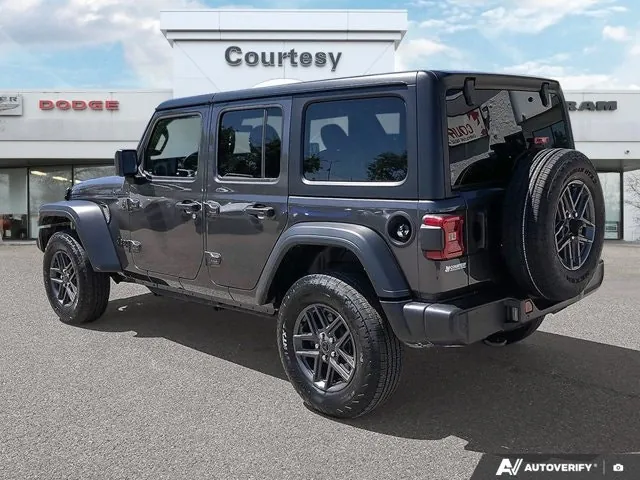 Jeep Wrangler 2024 photo 4