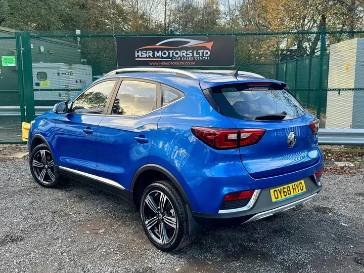 MG Zs 2018 photo 3