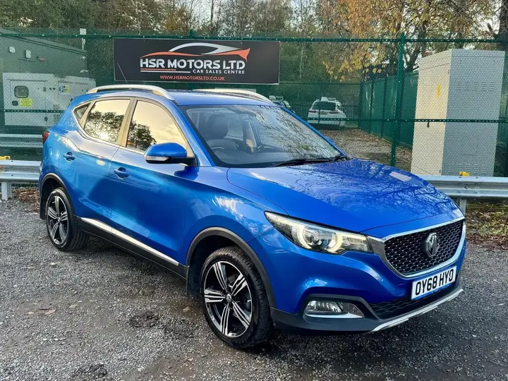 MG Zs 2018 photo 5