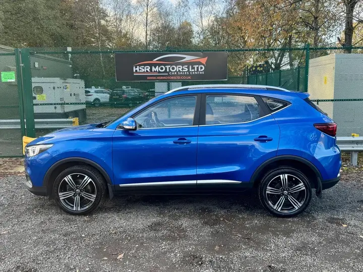 MG Zs 2018 photo 4