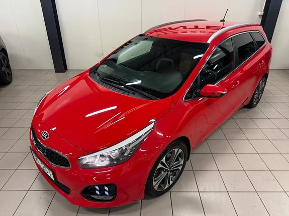 Kia Ceed 2016 photo 2