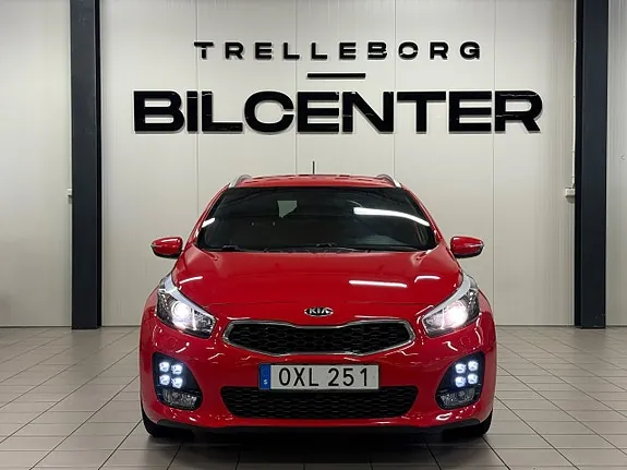 Kia Ceed 2016 photo 4